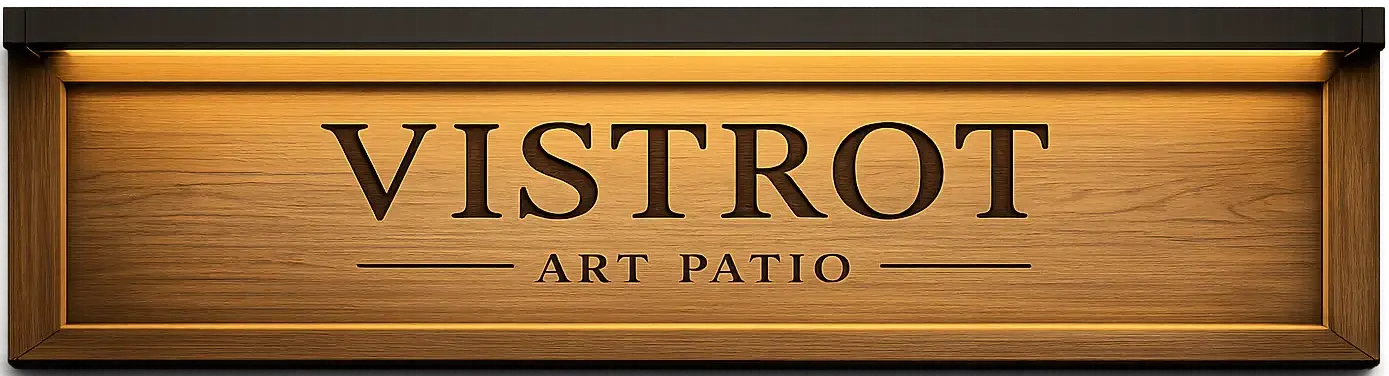 Le Vistrot Art Patio — Restaurant et cave à vin à Rabat